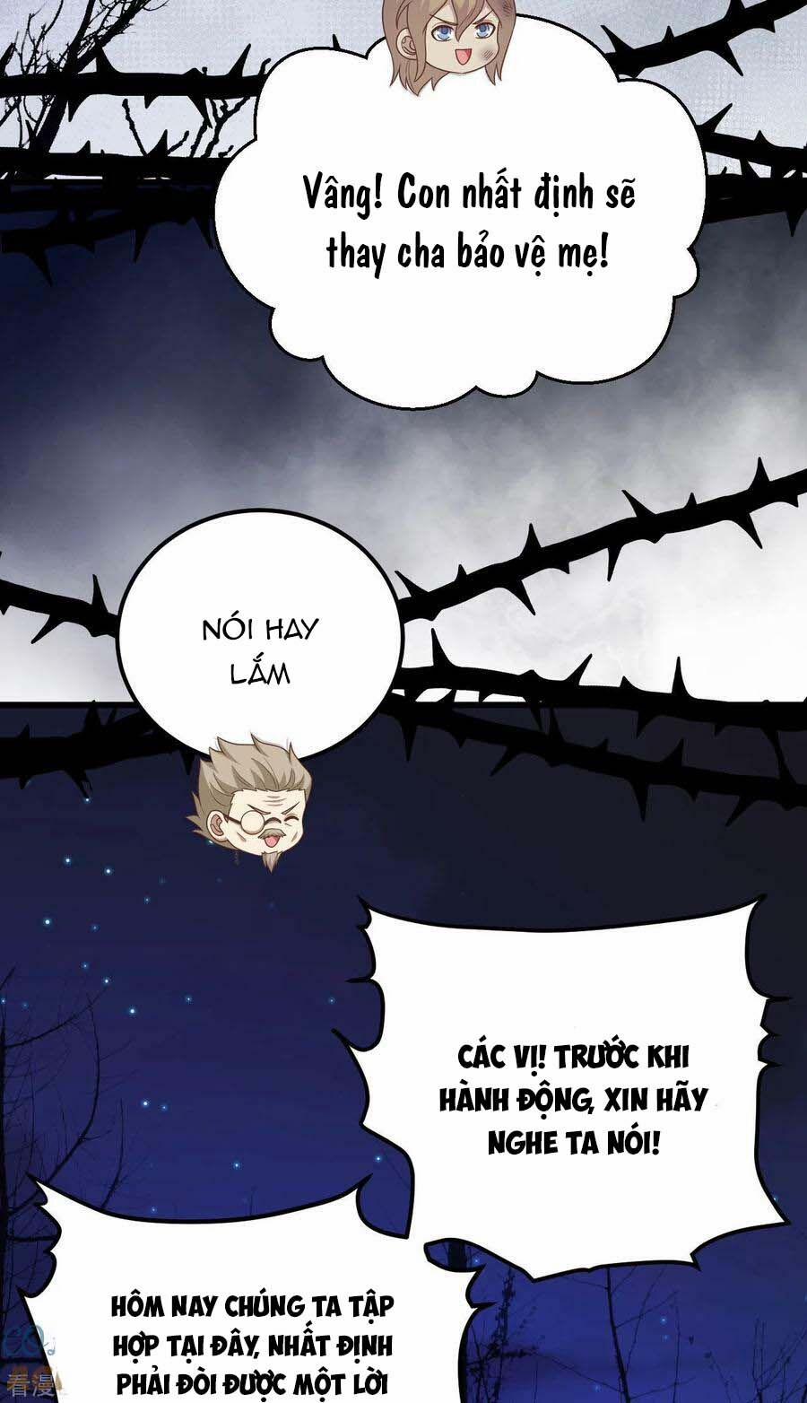 Từ Hôm Nay Bắt Đầu Làm Thành Chủ 445 trang 3