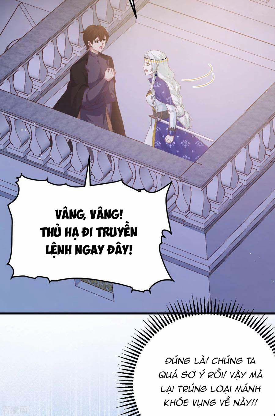 Từ Hôm Nay Bắt Đầu Làm Thành Chủ 445 trang 37