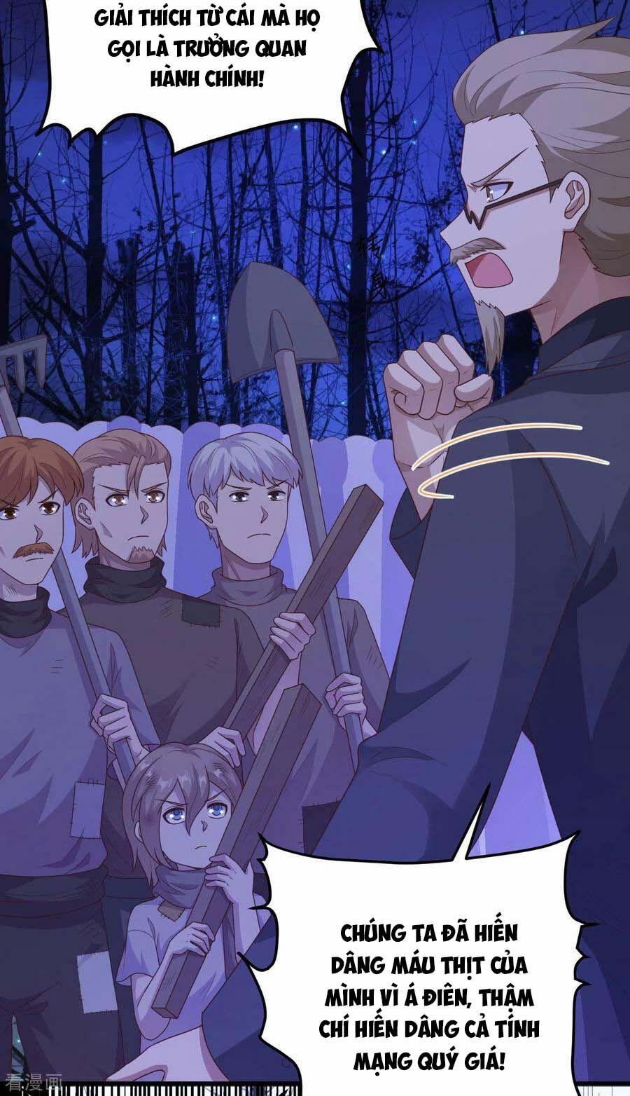 Từ Hôm Nay Bắt Đầu Làm Thành Chủ 445 trang 4