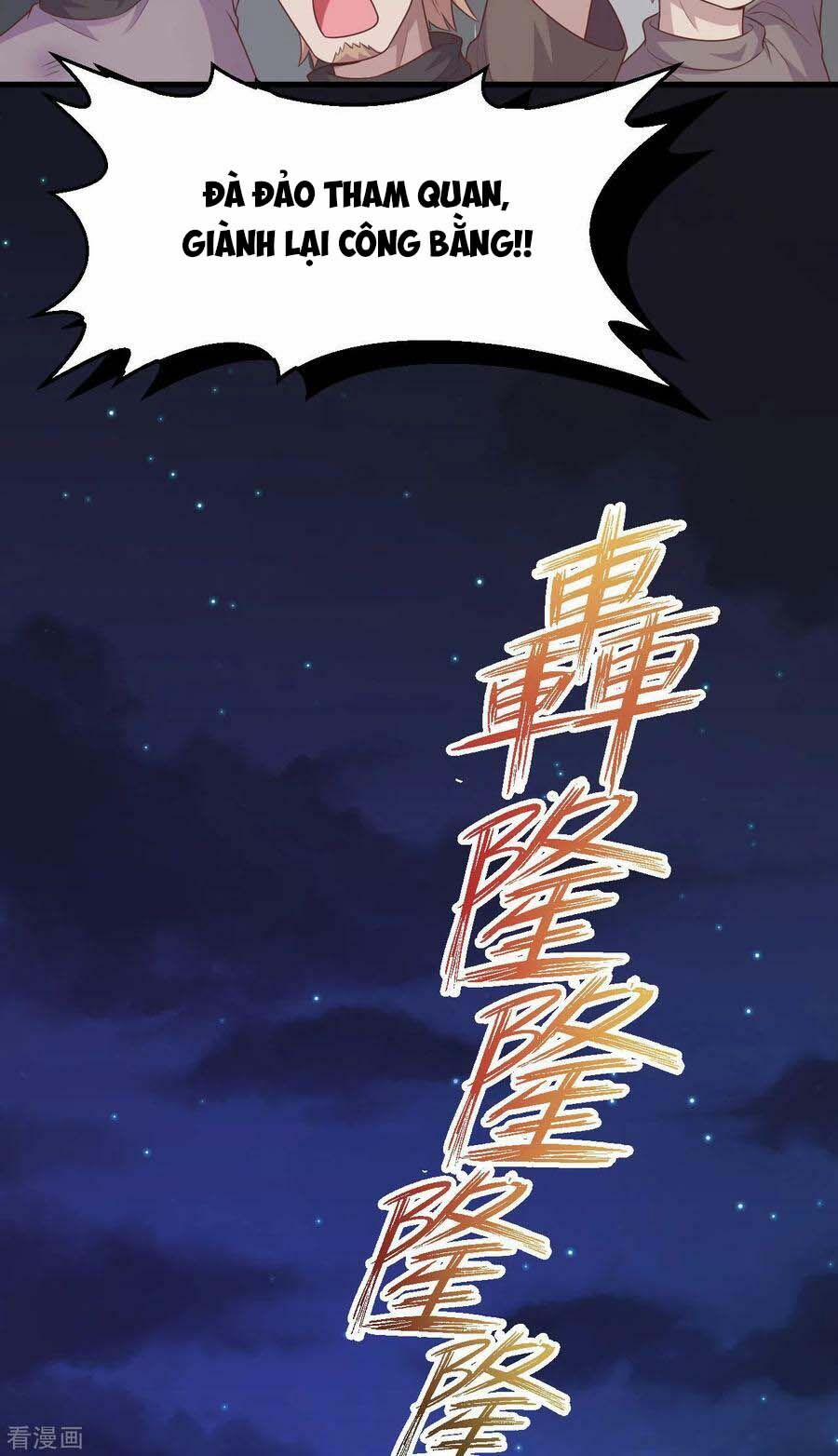 Từ Hôm Nay Bắt Đầu Làm Thành Chủ 445 trang 7