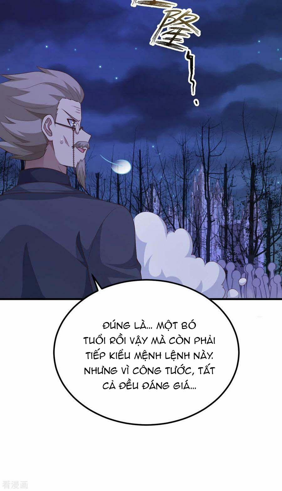 Từ Hôm Nay Bắt Đầu Làm Thành Chủ 445 trang 8