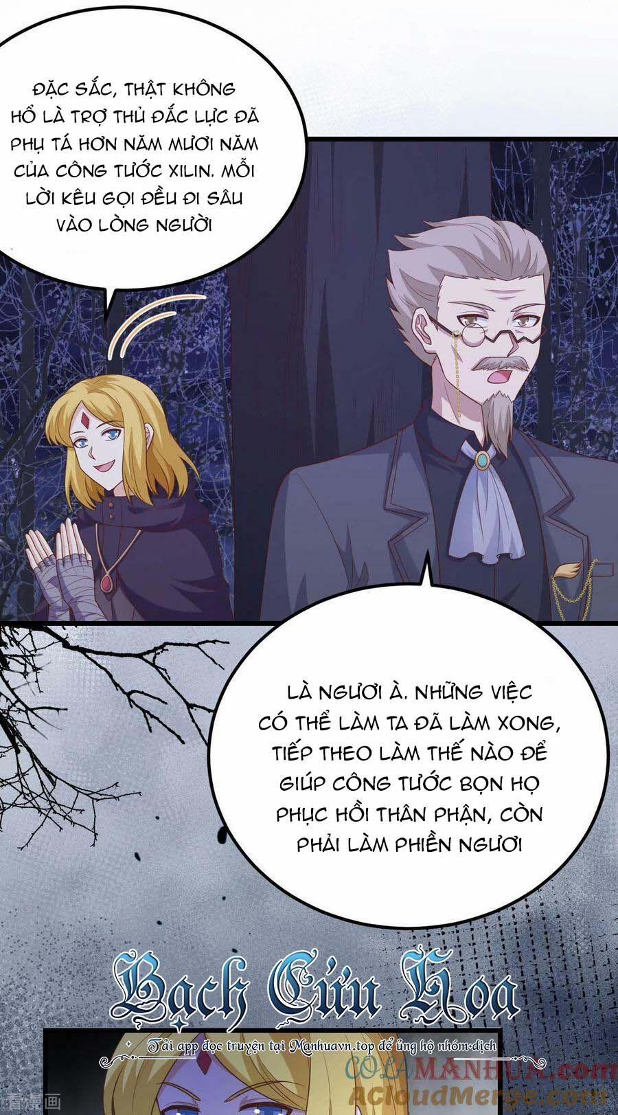 Từ Hôm Nay Bắt Đầu Làm Thành Chủ 445 trang 9