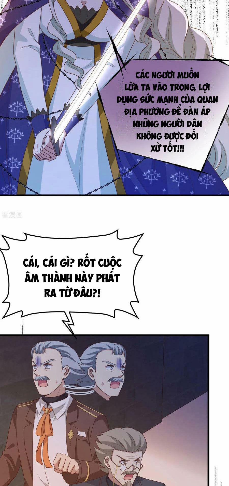 Từ Hôm Nay Bắt Đầu Làm Thành Chủ 446 trang 11