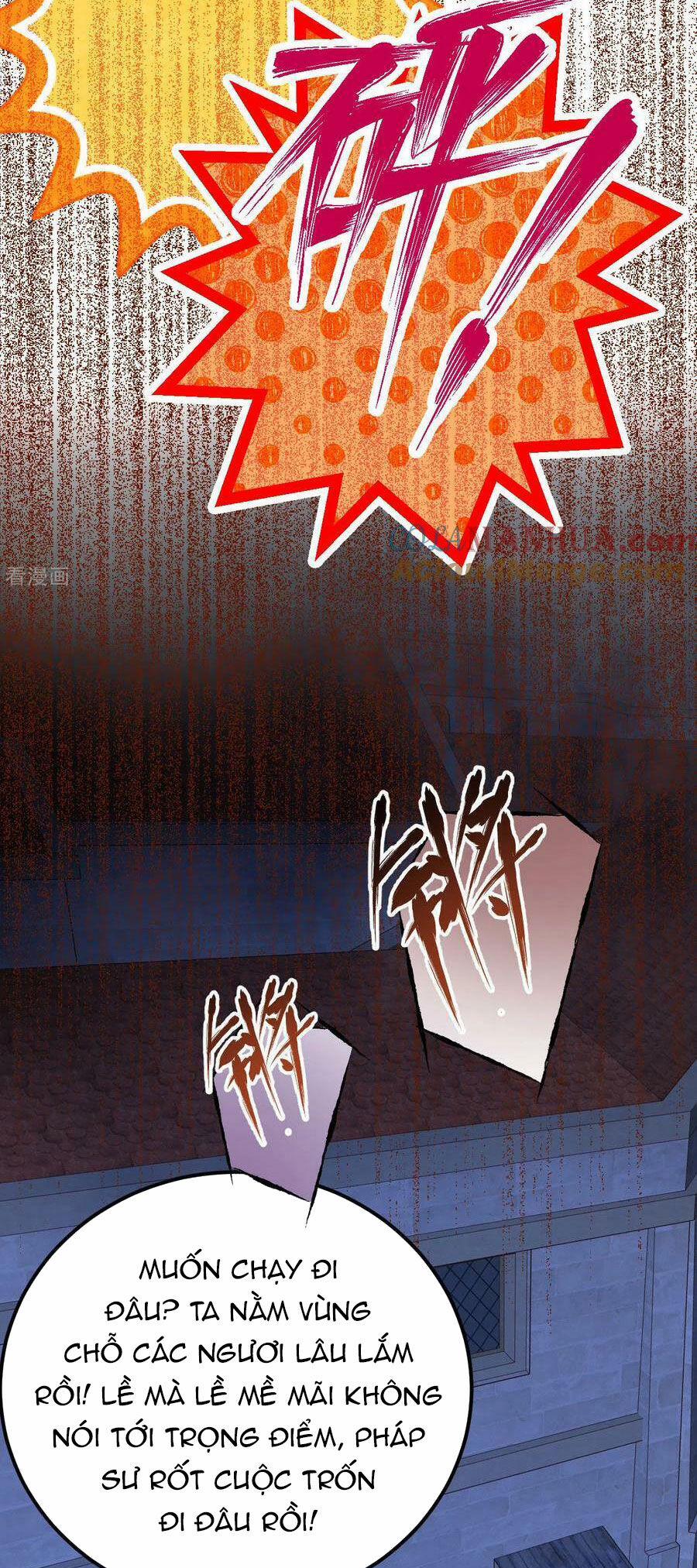 Từ Hôm Nay Bắt Đầu Làm Thành Chủ 446 trang 14