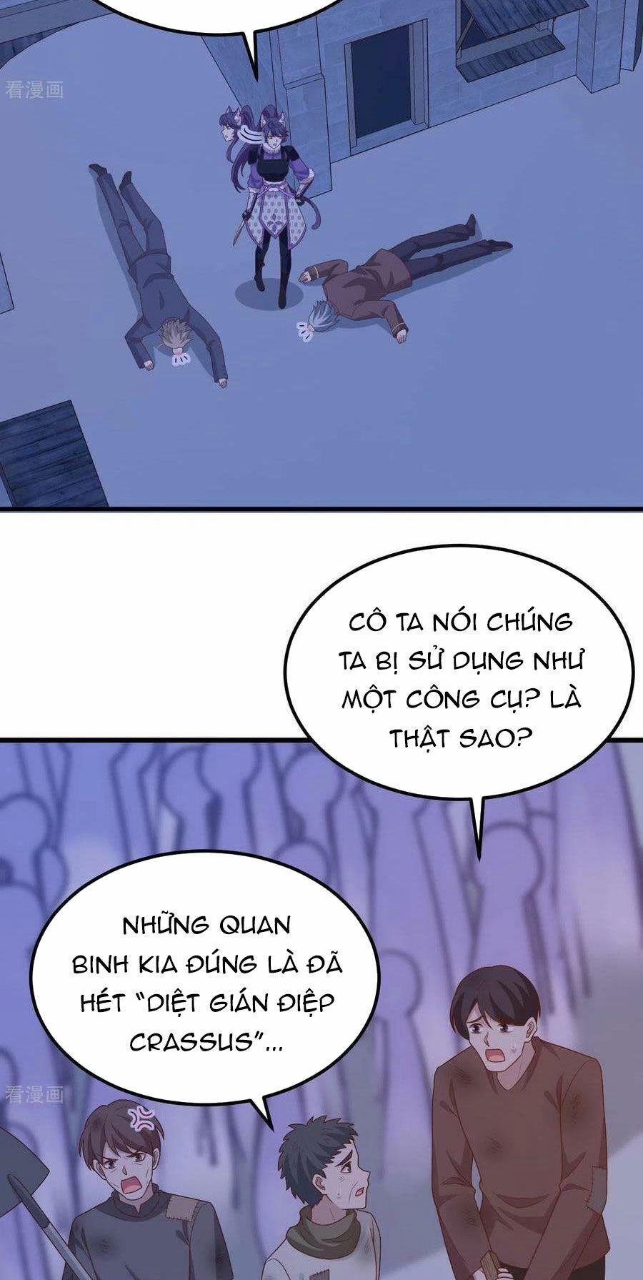 Từ Hôm Nay Bắt Đầu Làm Thành Chủ 446 trang 15