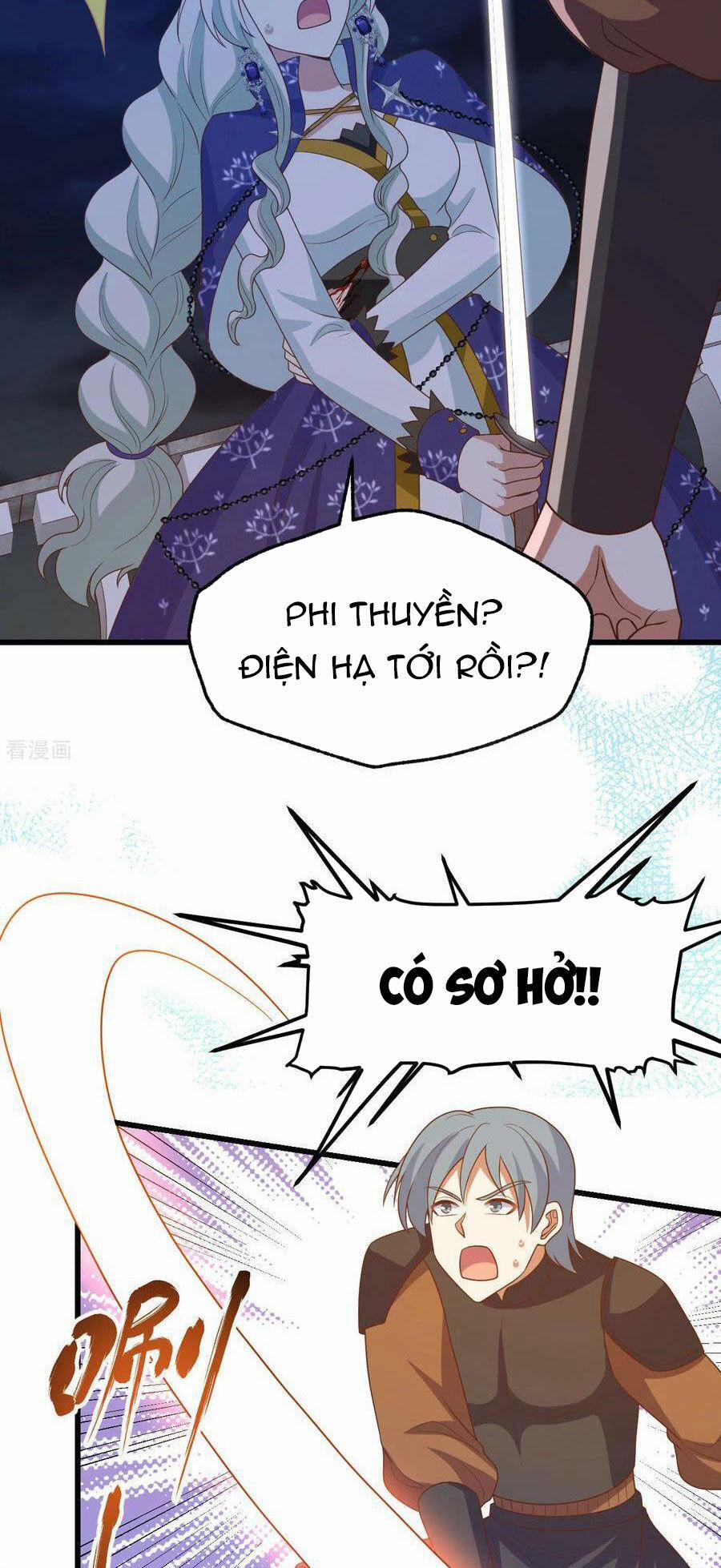 Từ Hôm Nay Bắt Đầu Làm Thành Chủ 446 trang 19