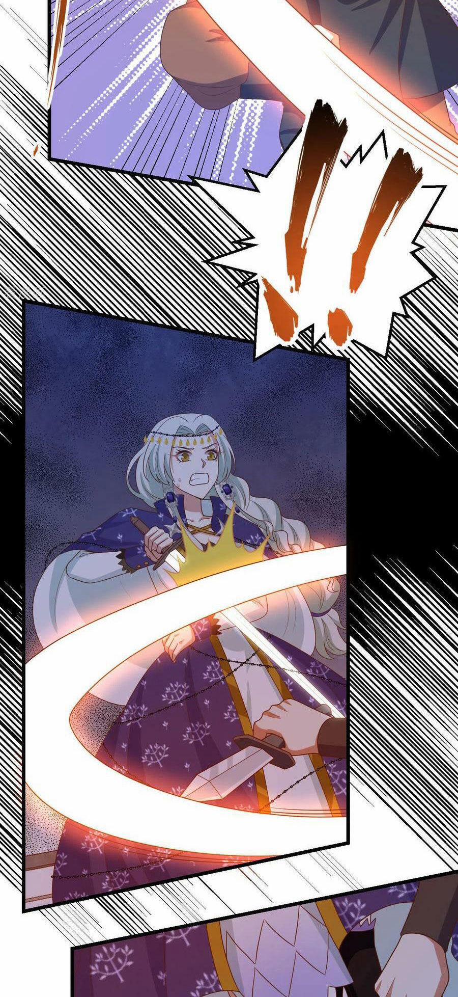 Từ Hôm Nay Bắt Đầu Làm Thành Chủ 446 trang 20