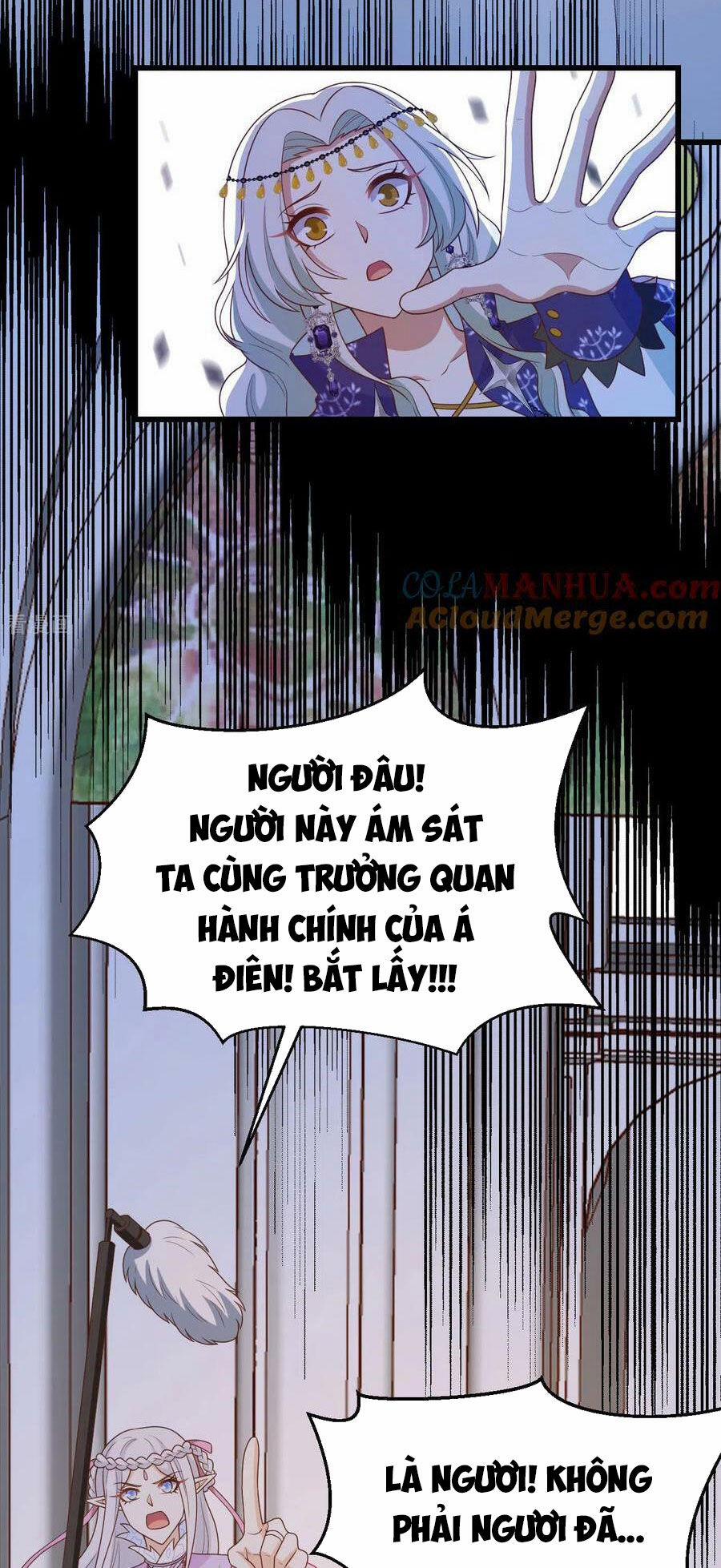 Từ Hôm Nay Bắt Đầu Làm Thành Chủ 446 trang 23