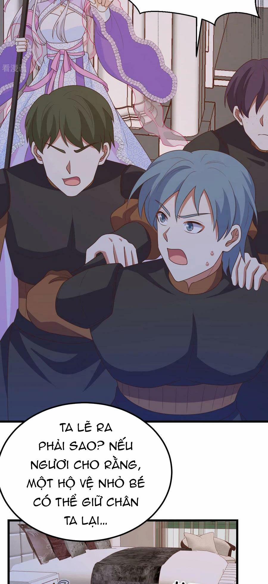 Từ Hôm Nay Bắt Đầu Làm Thành Chủ 446 trang 24