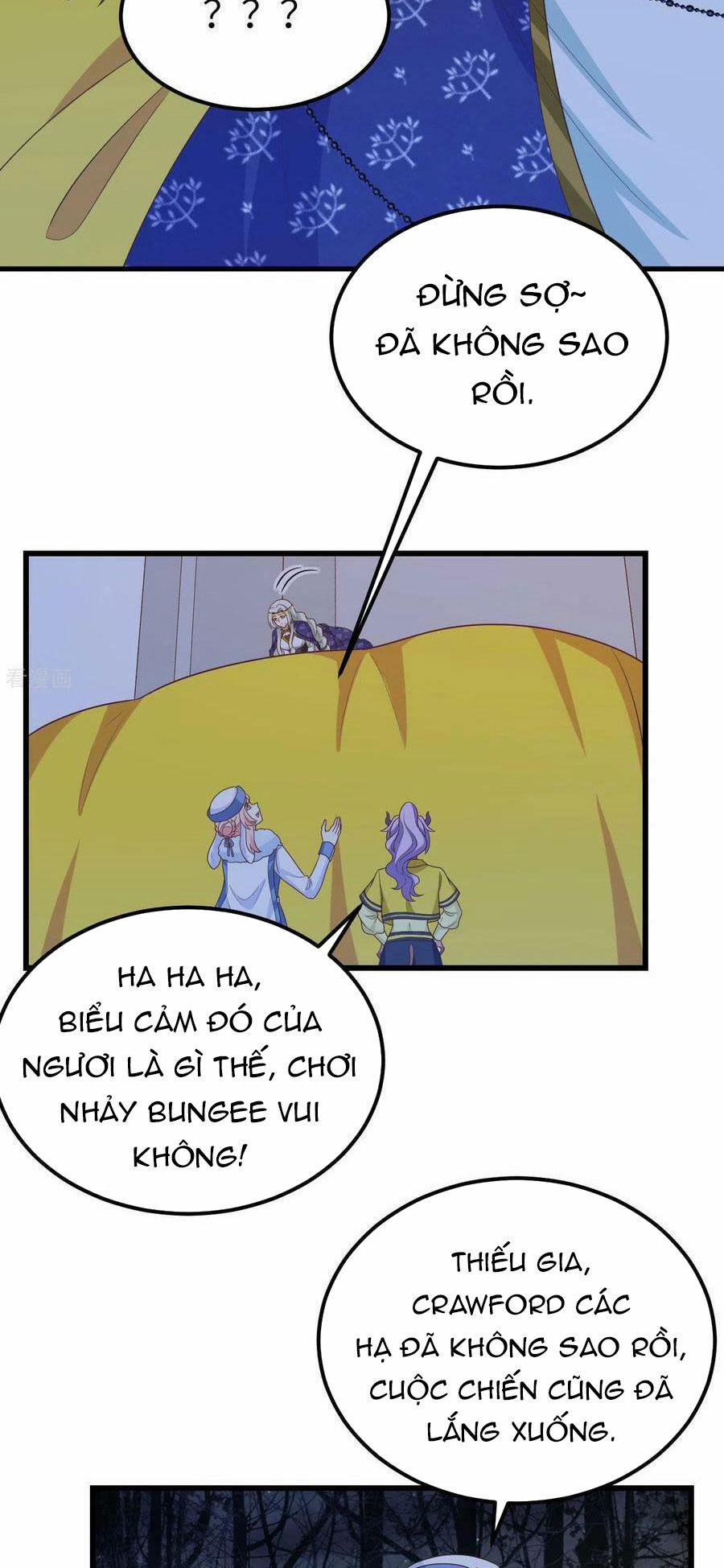 Từ Hôm Nay Bắt Đầu Làm Thành Chủ 446 trang 28