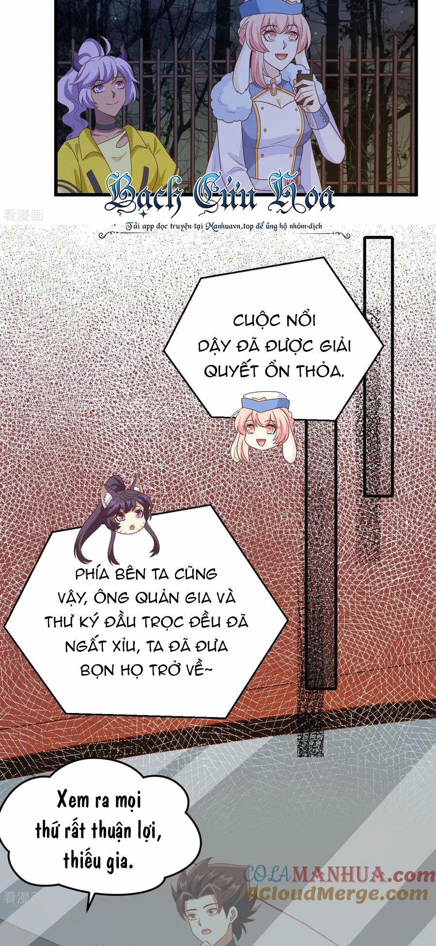 Từ Hôm Nay Bắt Đầu Làm Thành Chủ 446 trang 29