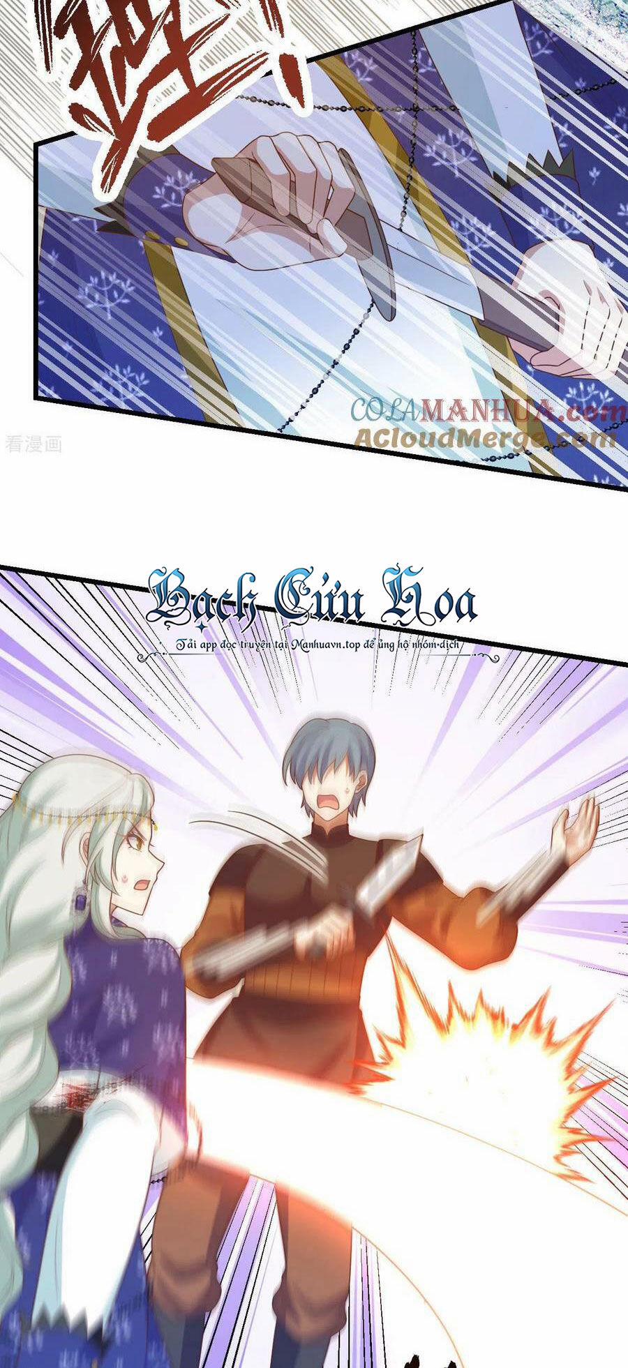 Từ Hôm Nay Bắt Đầu Làm Thành Chủ 446 trang 3