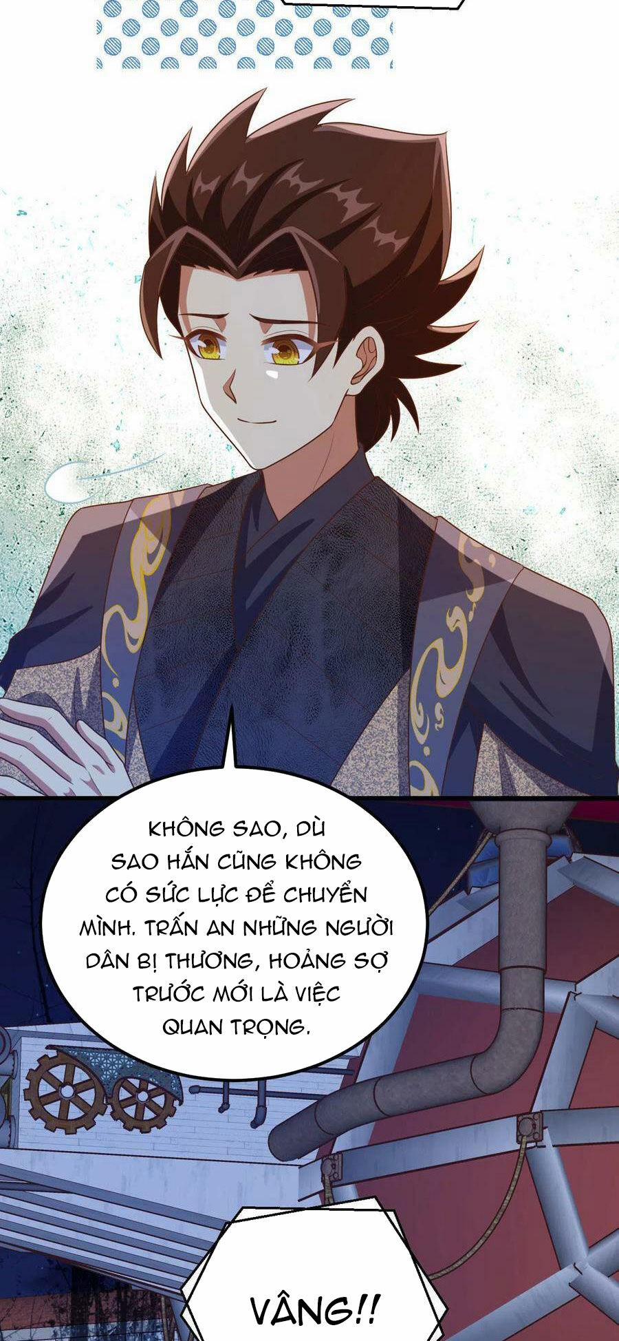 Từ Hôm Nay Bắt Đầu Làm Thành Chủ 446 trang 31