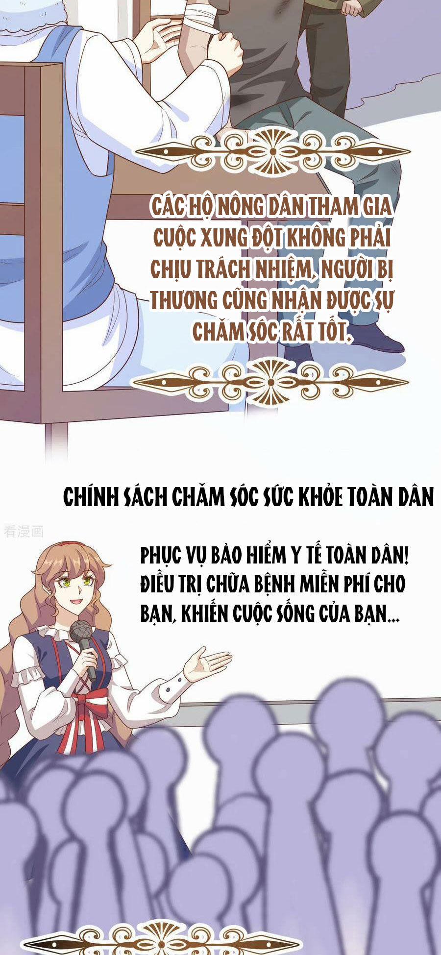 Từ Hôm Nay Bắt Đầu Làm Thành Chủ 446 trang 33