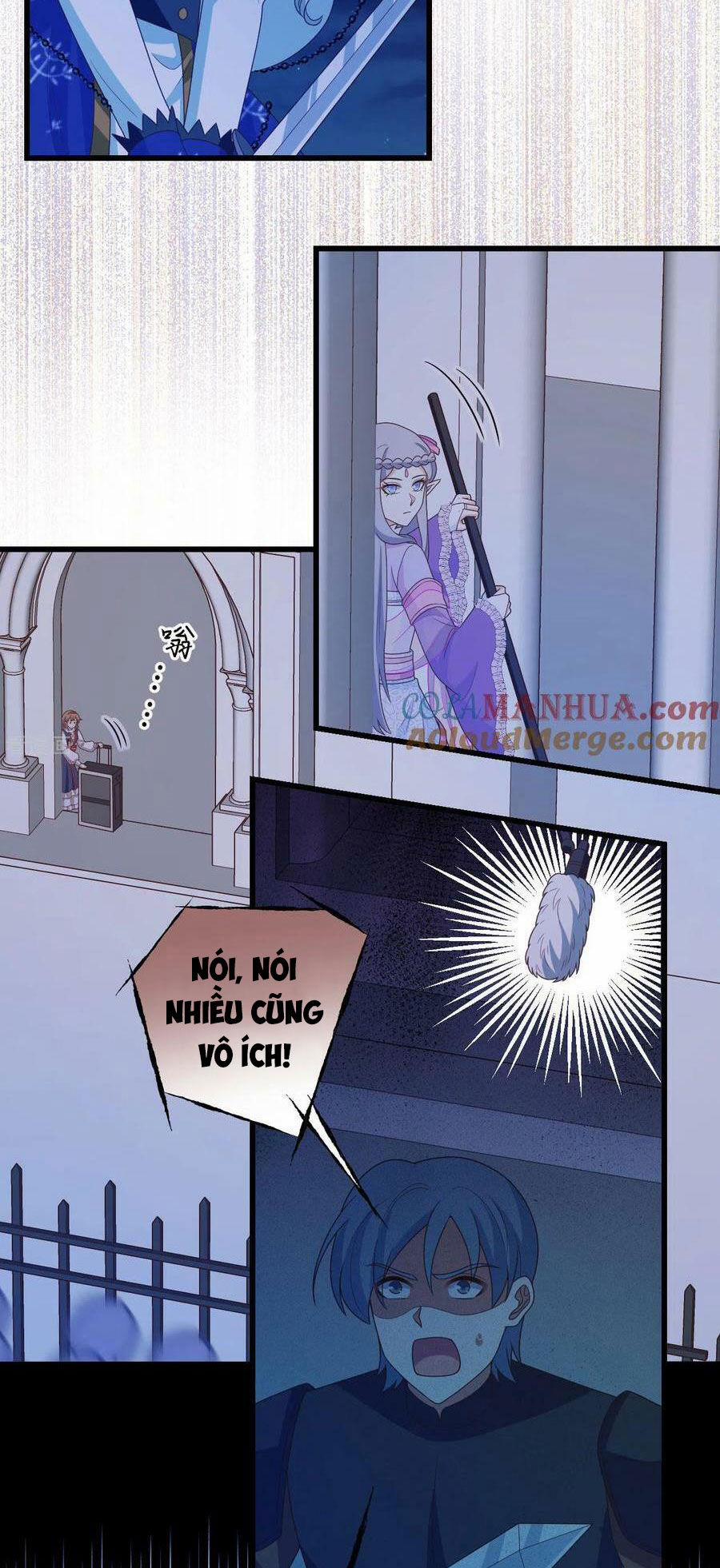 Từ Hôm Nay Bắt Đầu Làm Thành Chủ 446 trang 5