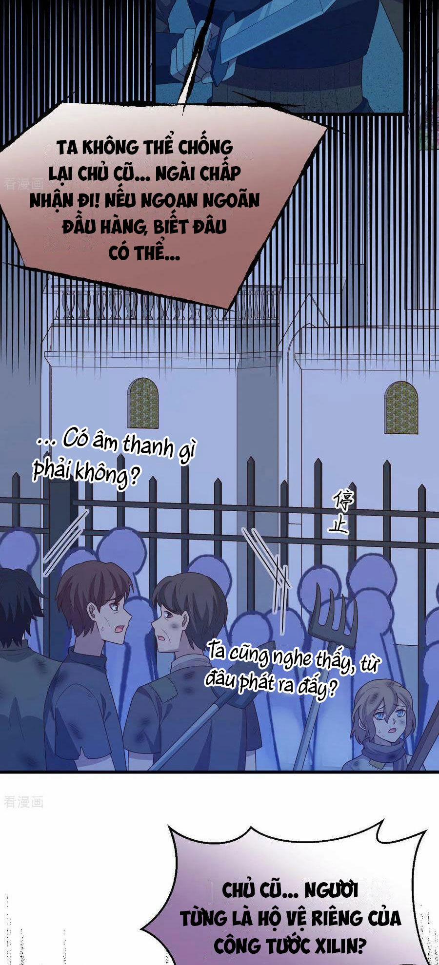 Từ Hôm Nay Bắt Đầu Làm Thành Chủ 446 trang 6