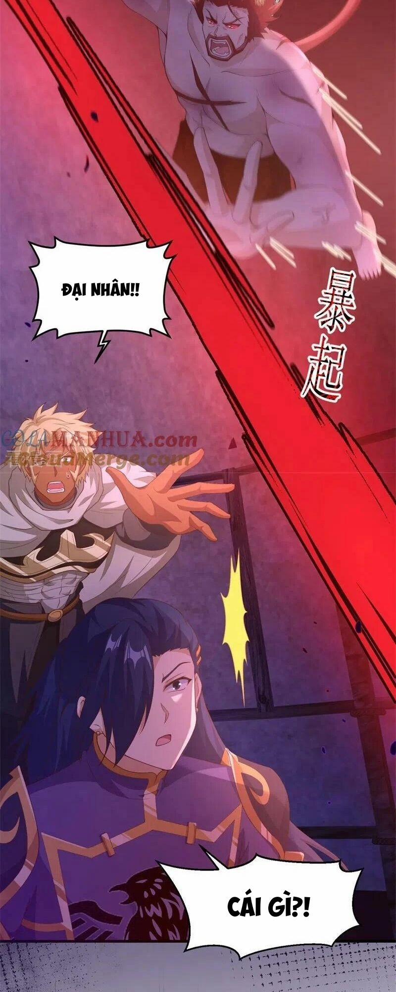 Từ Hôm Nay Bắt Đầu Làm Thành Chủ 447 trang 10