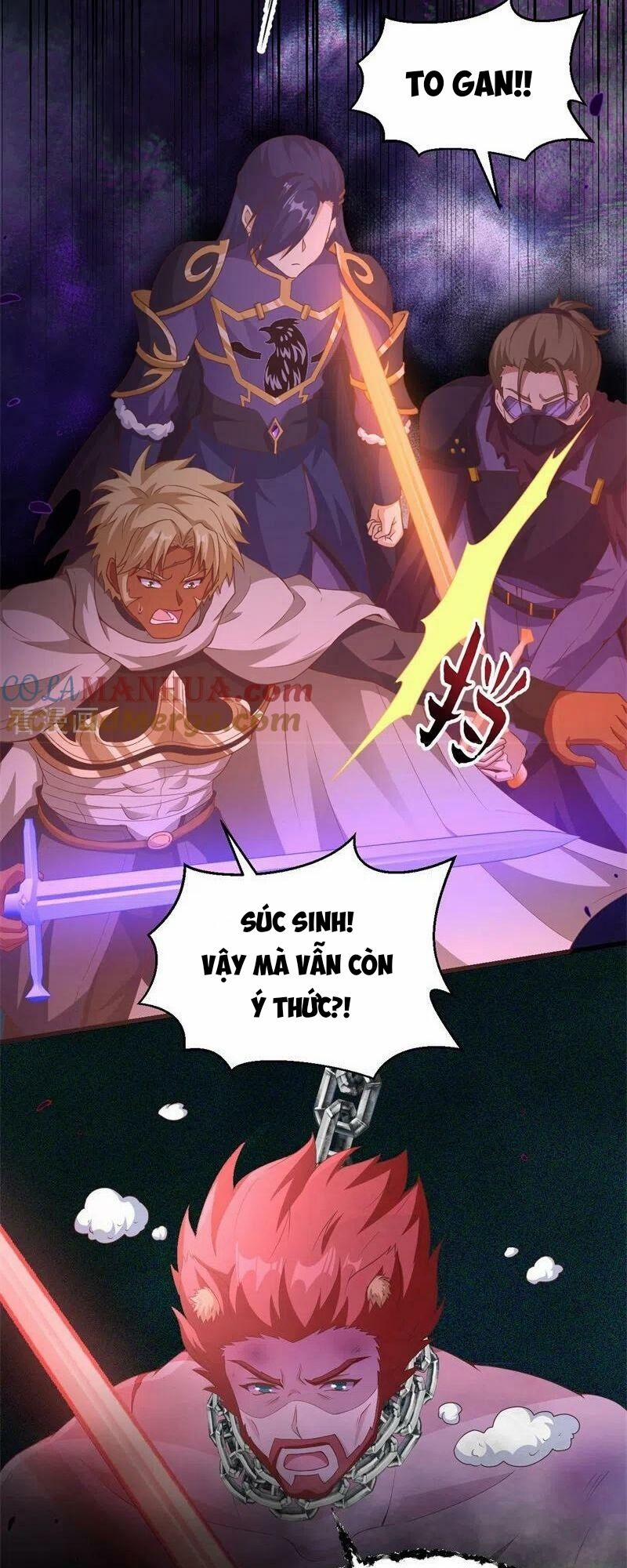 Từ Hôm Nay Bắt Đầu Làm Thành Chủ 447 trang 12