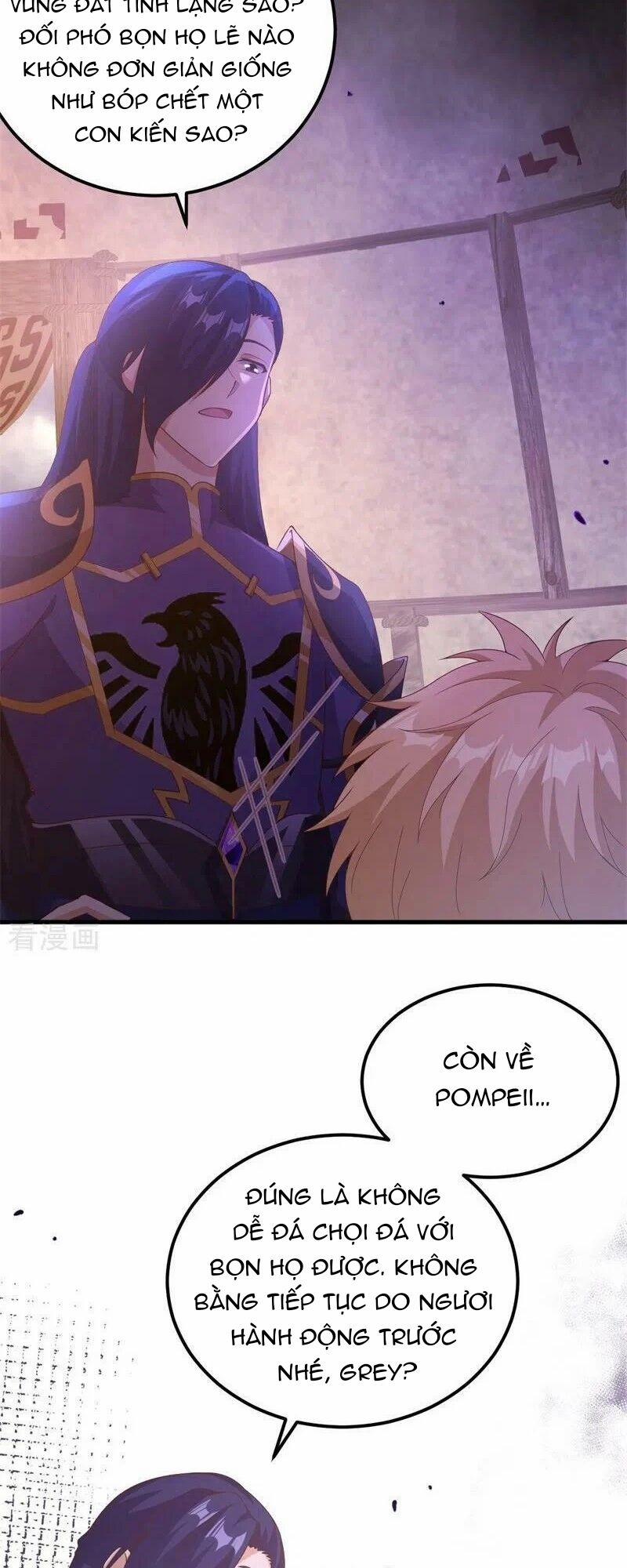 Từ Hôm Nay Bắt Đầu Làm Thành Chủ 447 trang 19