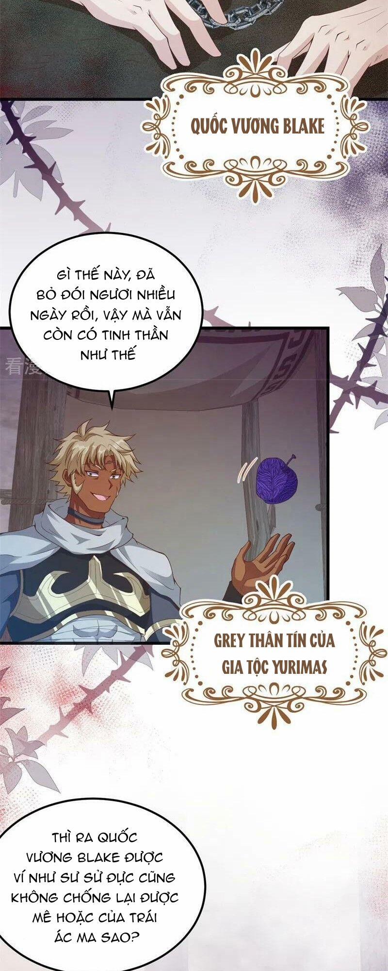 Từ Hôm Nay Bắt Đầu Làm Thành Chủ 447 trang 2