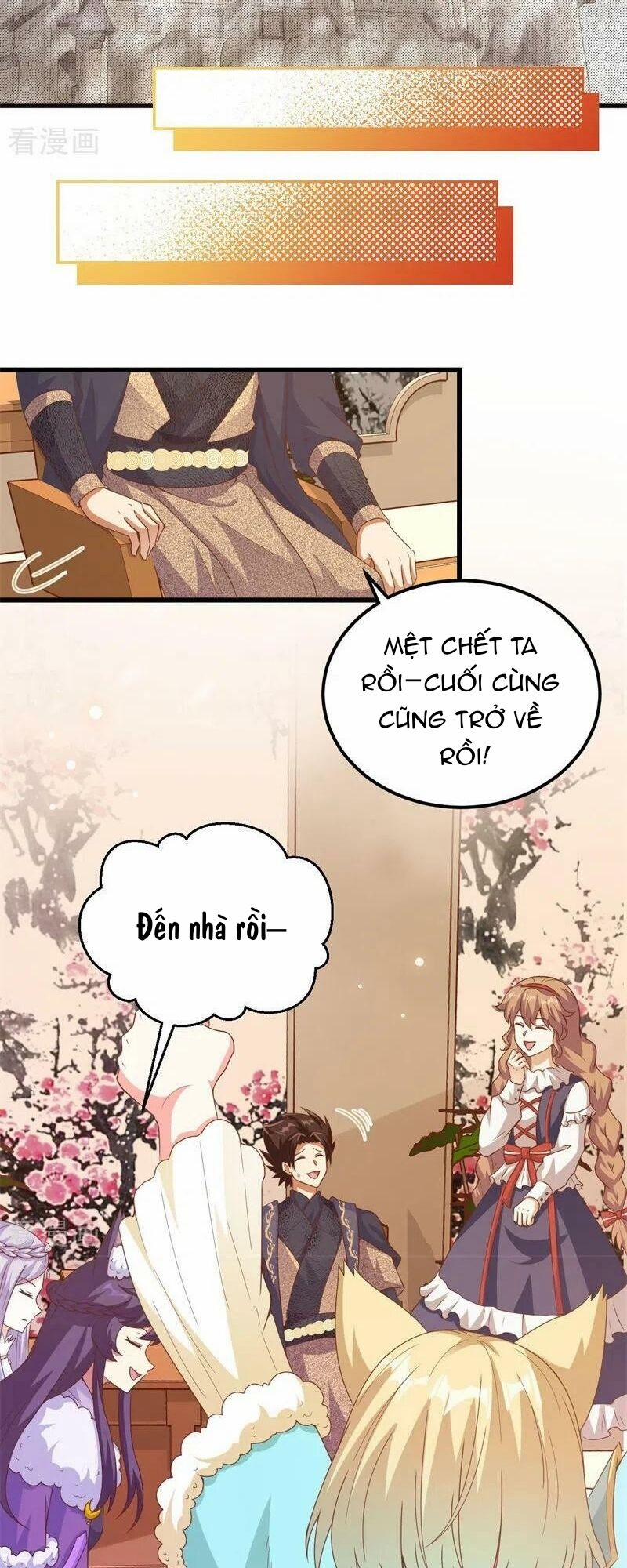 Từ Hôm Nay Bắt Đầu Làm Thành Chủ 447 trang 23