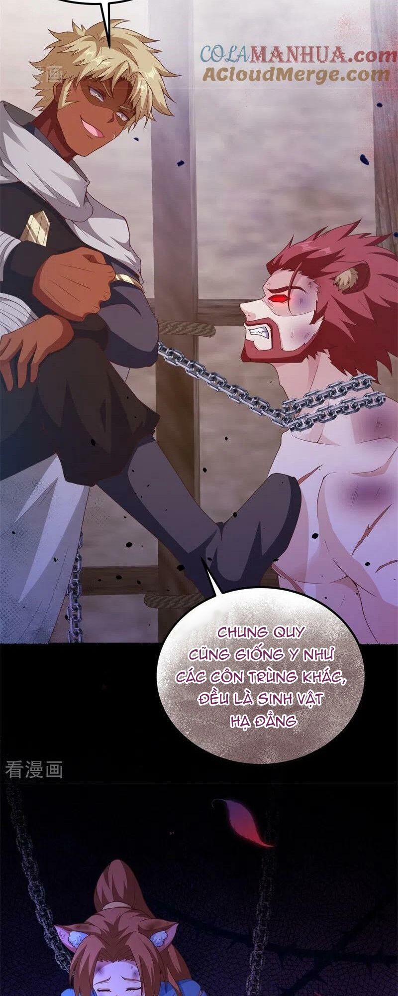 Từ Hôm Nay Bắt Đầu Làm Thành Chủ 447 trang 3