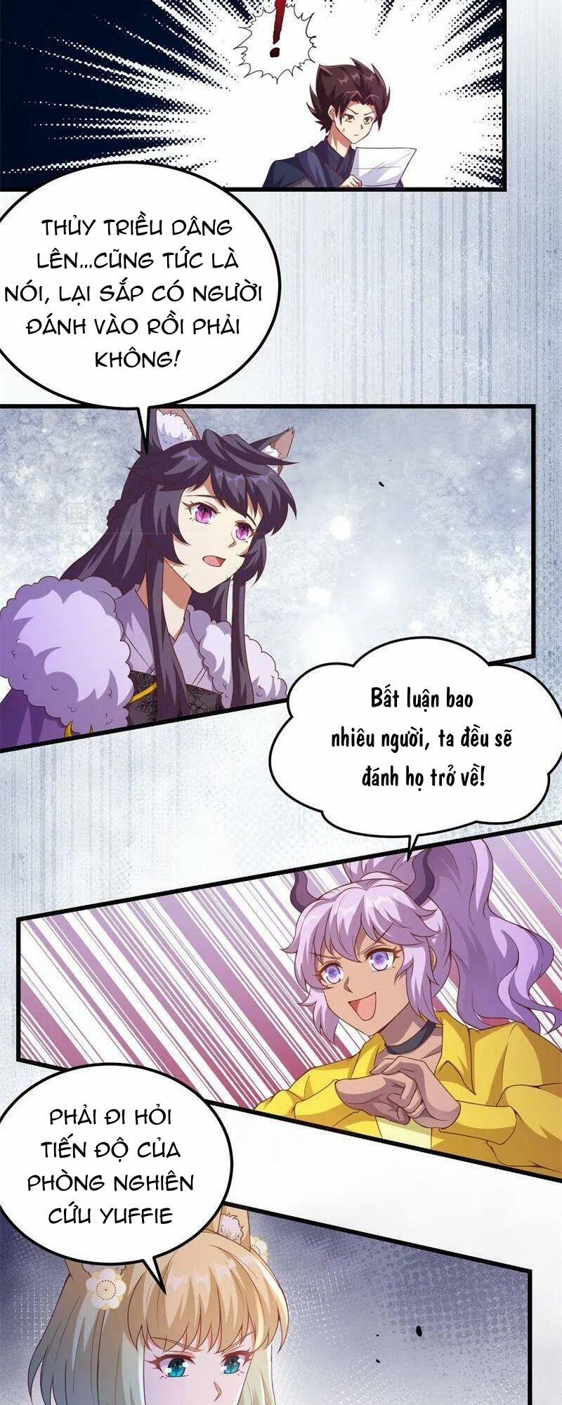 Từ Hôm Nay Bắt Đầu Làm Thành Chủ 447 trang 30