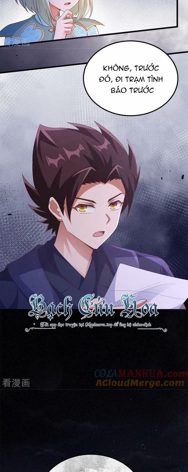 Từ Hôm Nay Bắt Đầu Làm Thành Chủ 447 trang 31