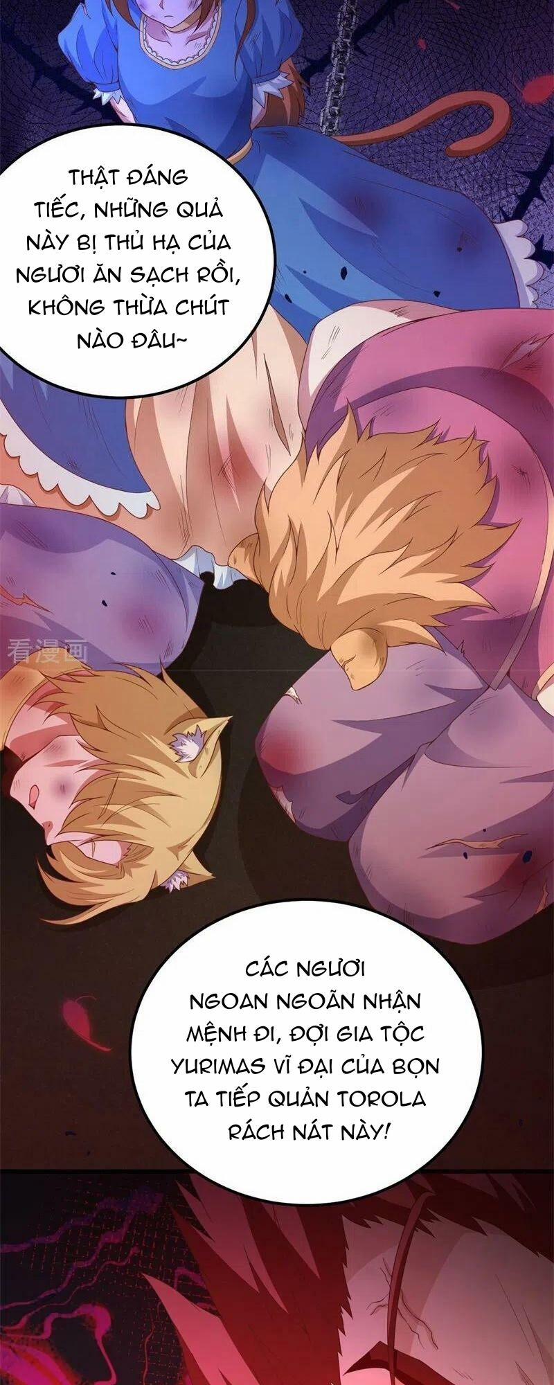 Từ Hôm Nay Bắt Đầu Làm Thành Chủ 447 trang 4