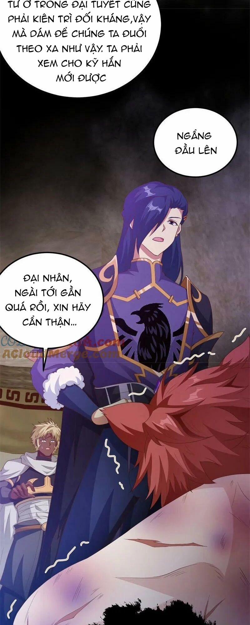 Từ Hôm Nay Bắt Đầu Làm Thành Chủ 447 trang 8