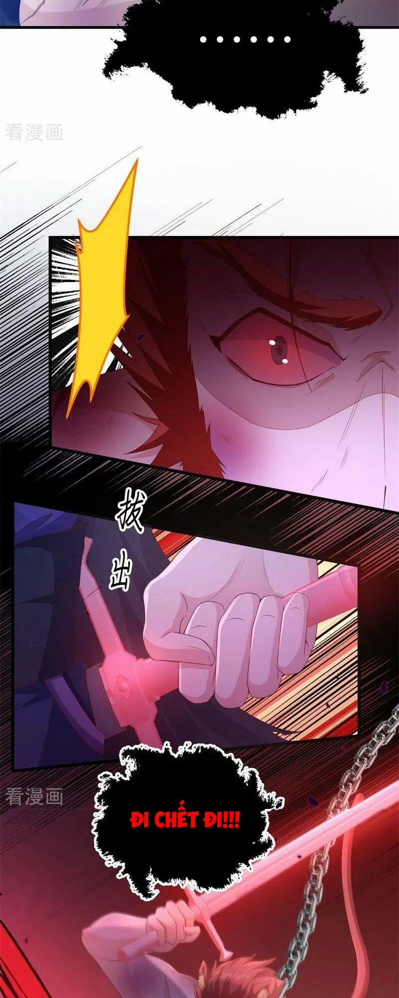 Từ Hôm Nay Bắt Đầu Làm Thành Chủ 447 trang 9