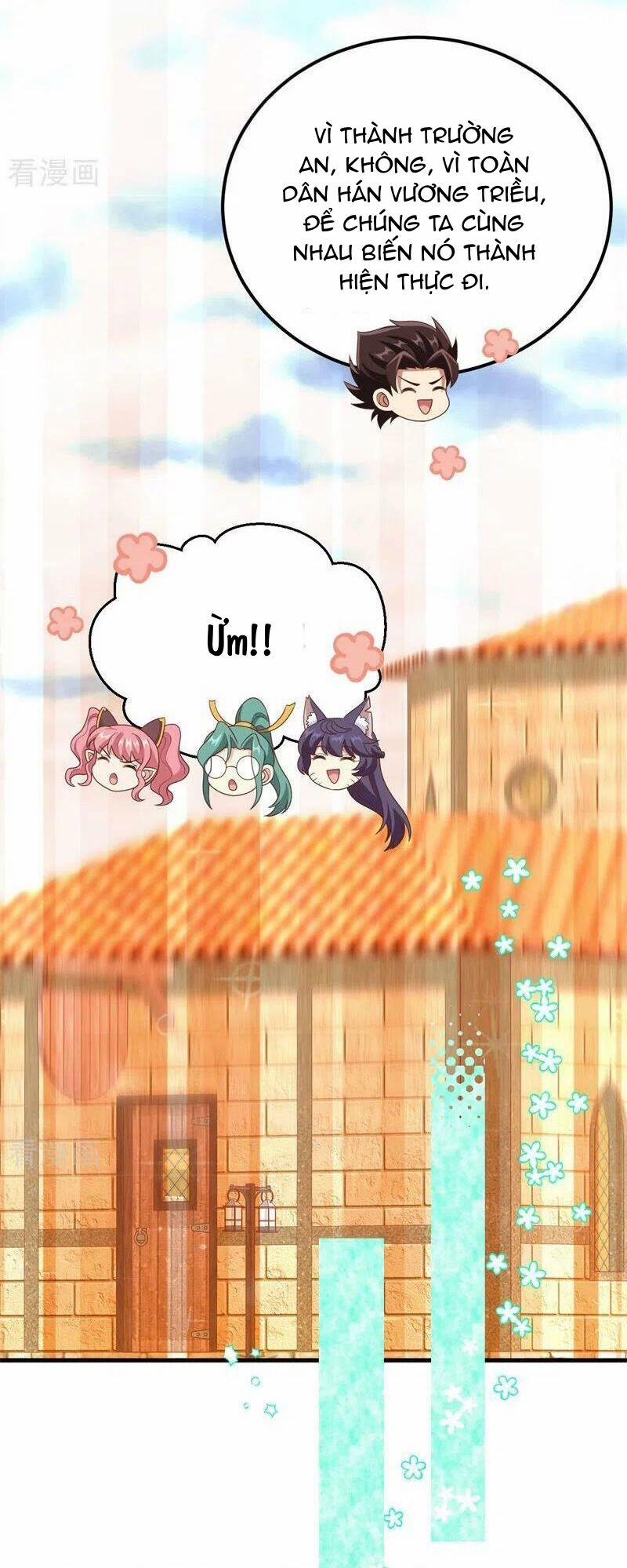 Từ Hôm Nay Bắt Đầu Làm Thành Chủ 448 trang 11