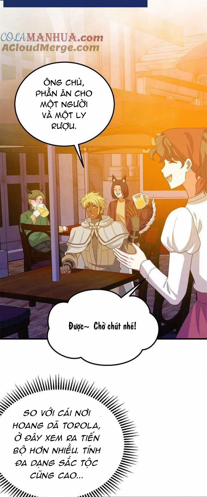 Từ Hôm Nay Bắt Đầu Làm Thành Chủ 448 trang 20