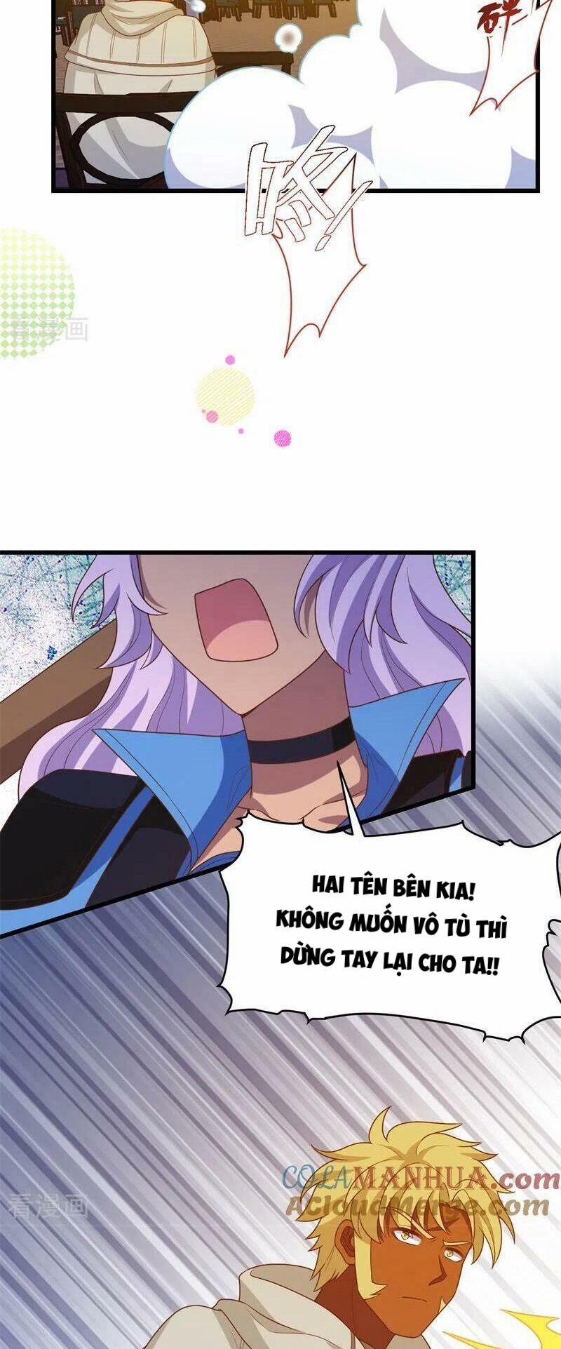 Từ Hôm Nay Bắt Đầu Làm Thành Chủ 448 trang 31