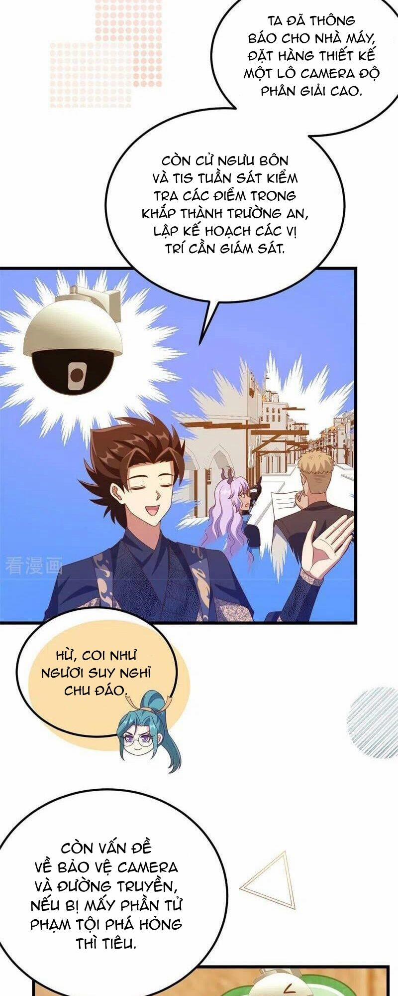 Từ Hôm Nay Bắt Đầu Làm Thành Chủ 448 trang 7