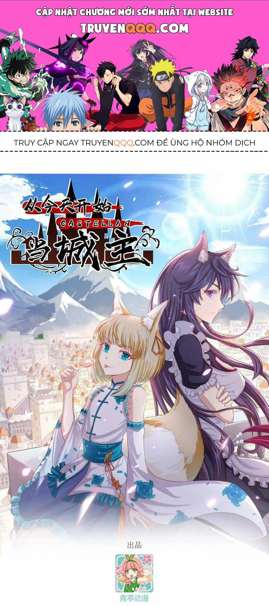 Từ Hôm Nay Bắt Đầu Làm Thành Chủ 449 trang 0