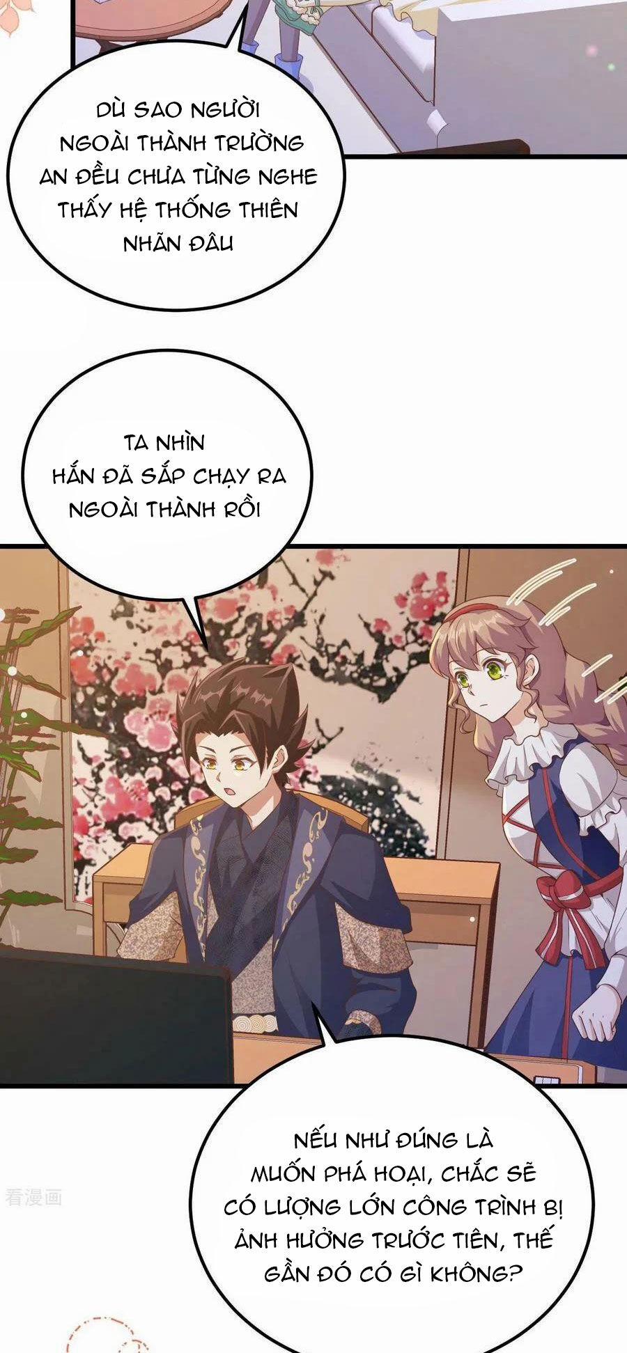 Từ Hôm Nay Bắt Đầu Làm Thành Chủ 449 trang 17