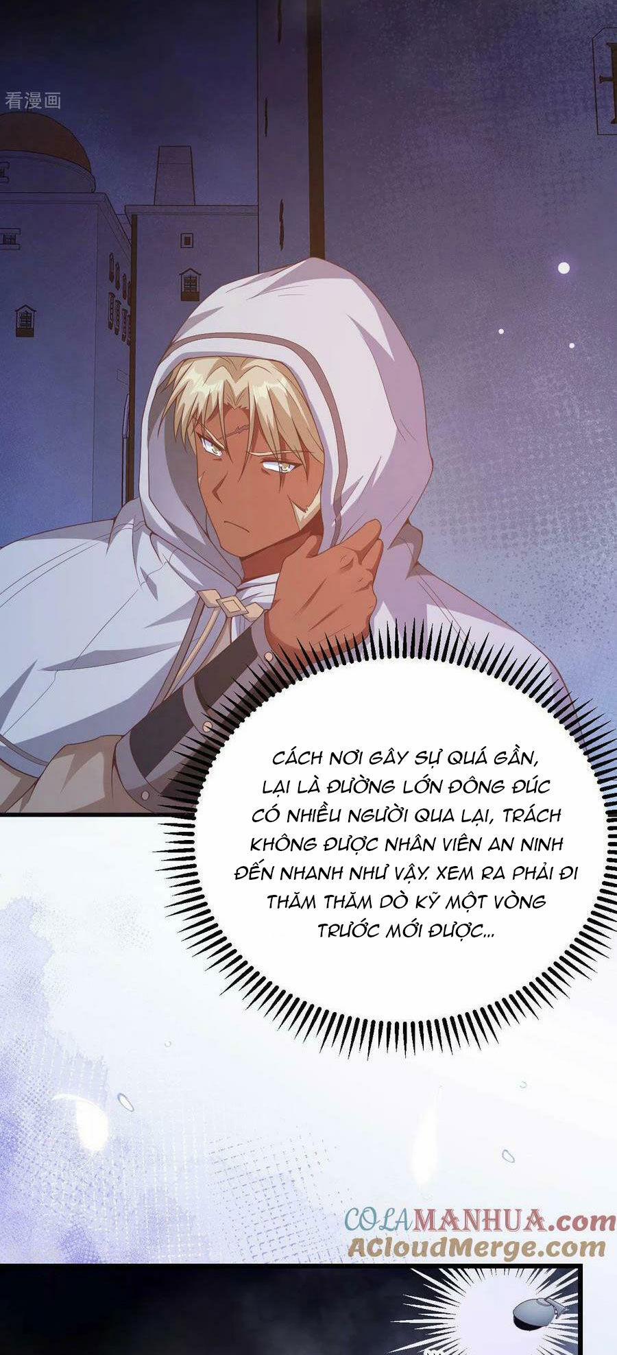 Từ Hôm Nay Bắt Đầu Làm Thành Chủ 449 trang 3