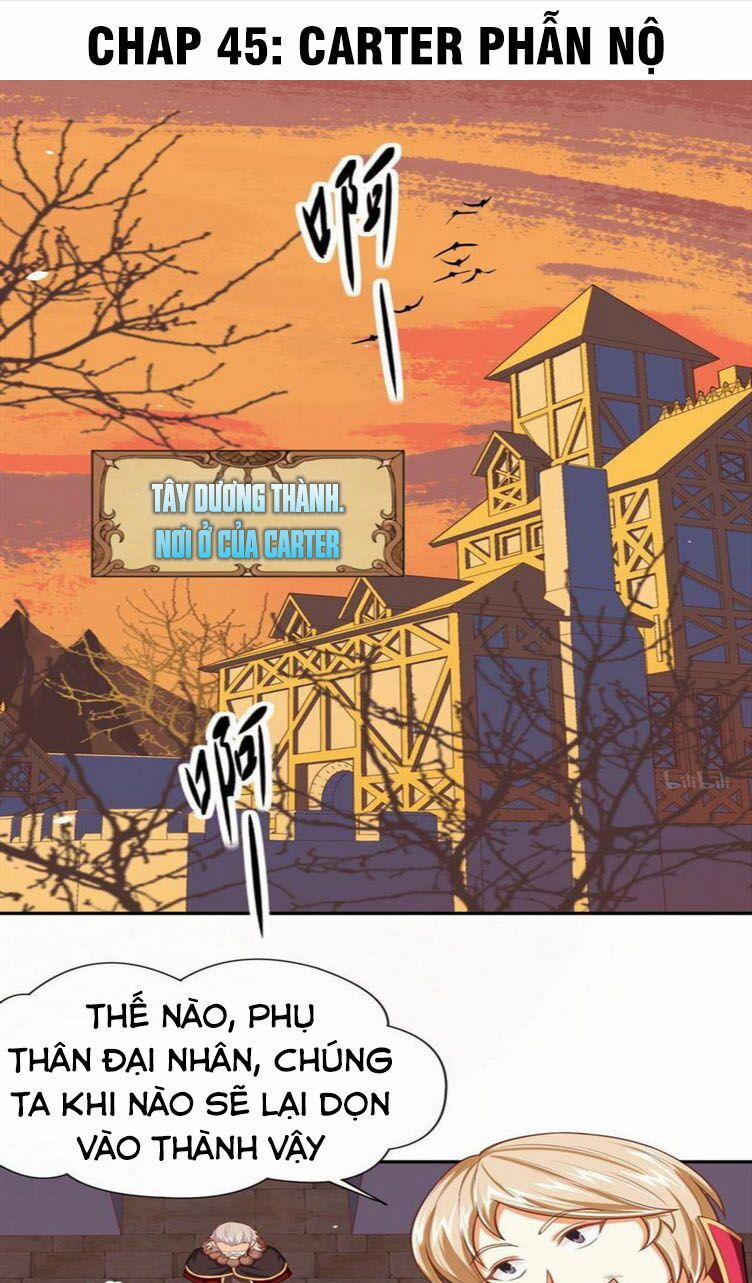 Từ Hôm Nay Bắt Đầu Làm Thành Chủ 45 trang 1