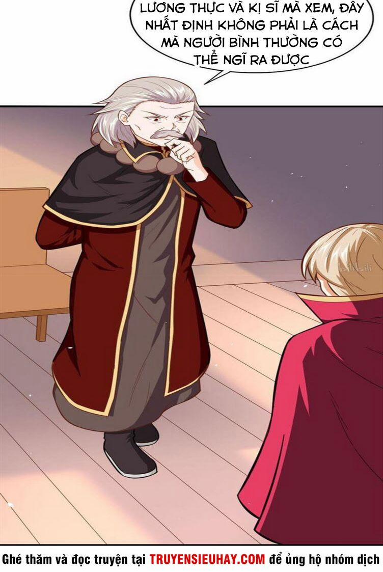 Từ Hôm Nay Bắt Đầu Làm Thành Chủ 45 trang 11