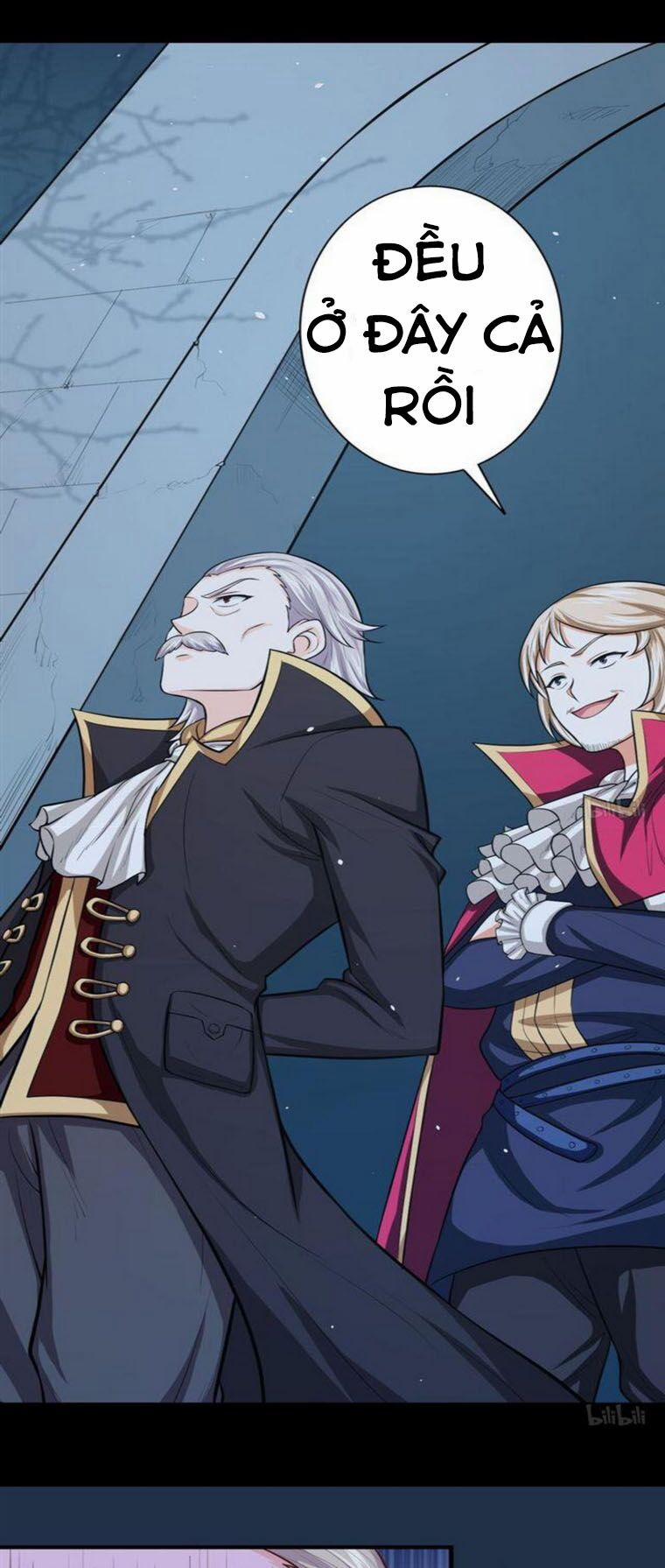 Từ Hôm Nay Bắt Đầu Làm Thành Chủ 45 trang 19