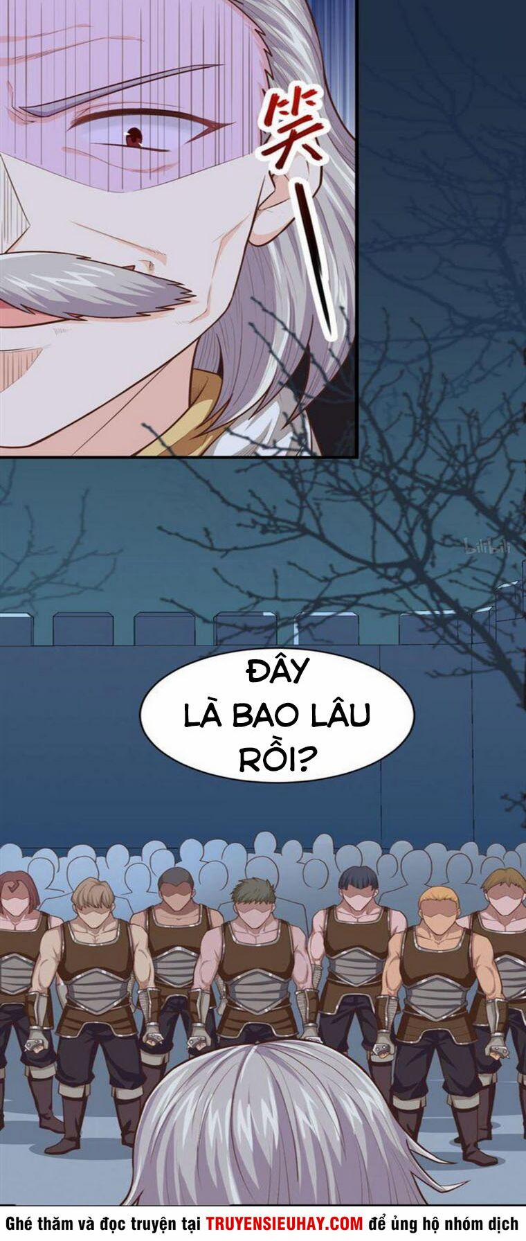 Từ Hôm Nay Bắt Đầu Làm Thành Chủ 45 trang 20