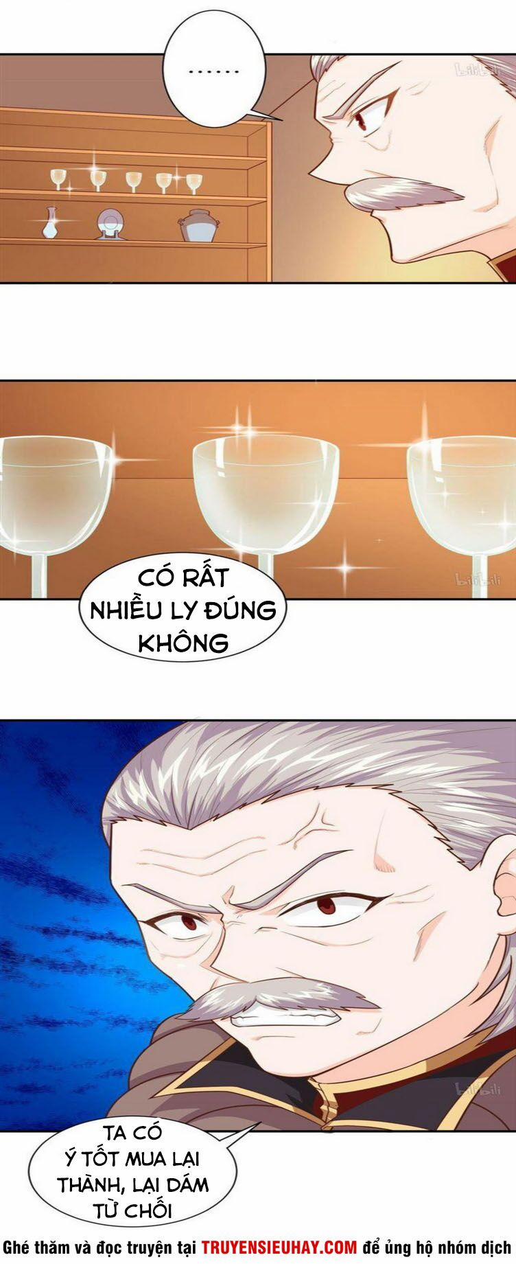 Từ Hôm Nay Bắt Đầu Làm Thành Chủ 45 trang 5