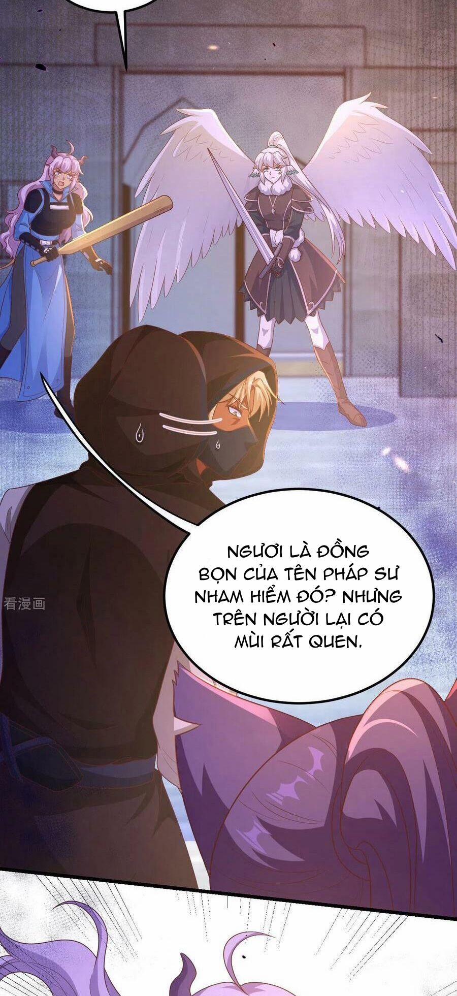 Từ Hôm Nay Bắt Đầu Làm Thành Chủ 450 trang 2