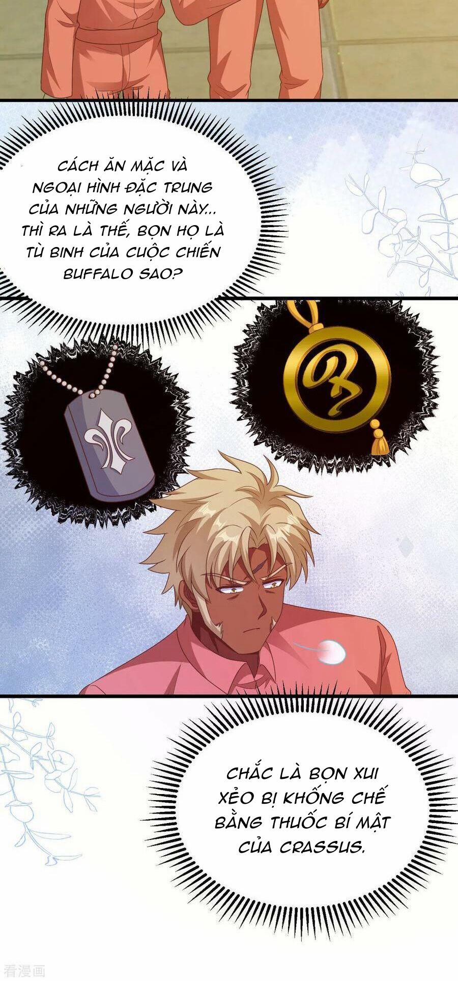 Từ Hôm Nay Bắt Đầu Làm Thành Chủ 450 trang 25