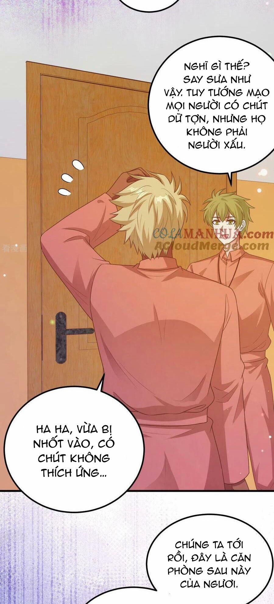 Từ Hôm Nay Bắt Đầu Làm Thành Chủ 450 trang 28