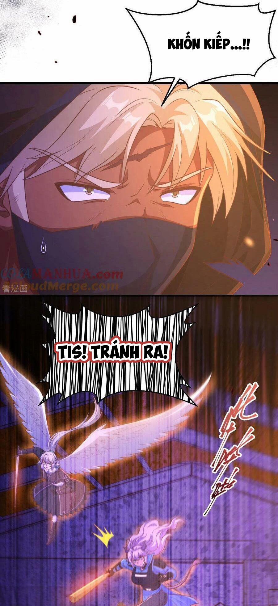 Từ Hôm Nay Bắt Đầu Làm Thành Chủ 450 trang 5