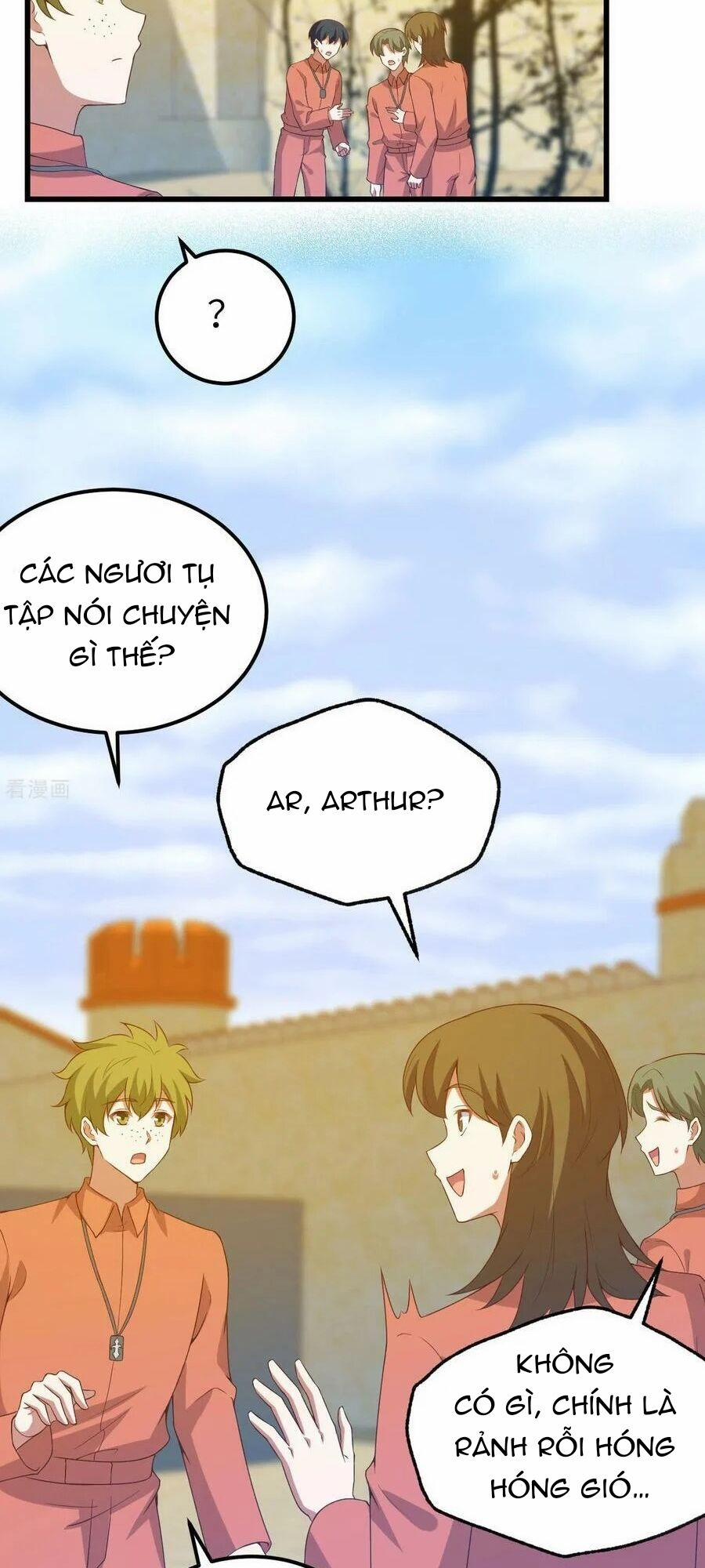 Từ Hôm Nay Bắt Đầu Làm Thành Chủ 451 trang 12