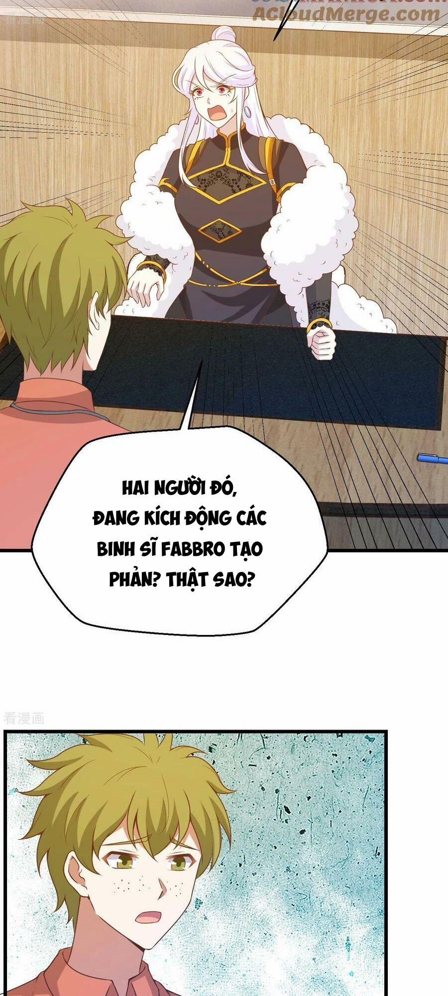 Từ Hôm Nay Bắt Đầu Làm Thành Chủ 451 trang 16