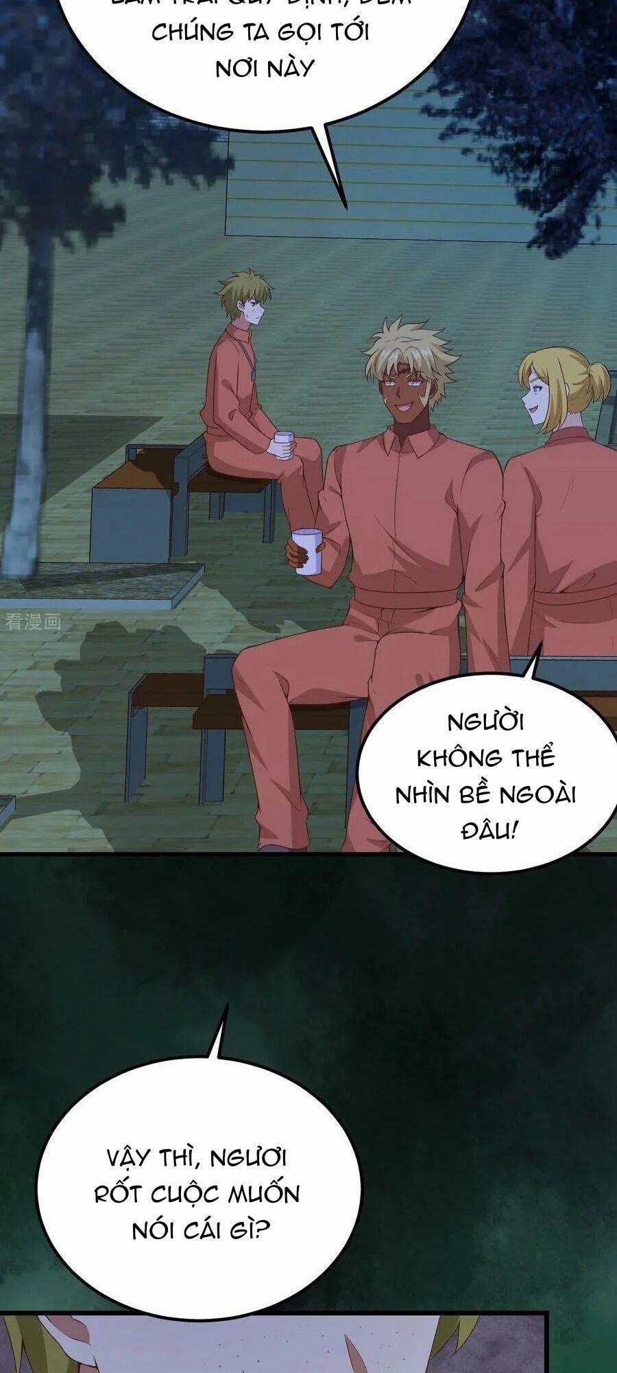 Từ Hôm Nay Bắt Đầu Làm Thành Chủ 451 trang 19